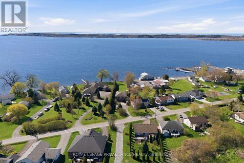 31 Price Street E, Brighton, ON - Outdoor With Body Of Water With View