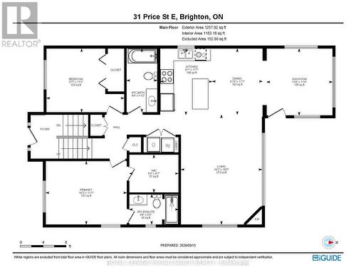 31 Price Street E, Brighton, ON - Other