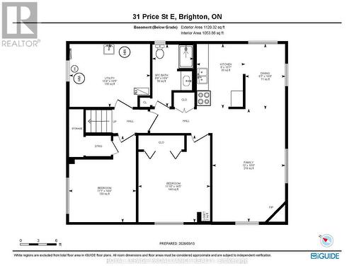 31 Price Street E, Brighton, ON - Other