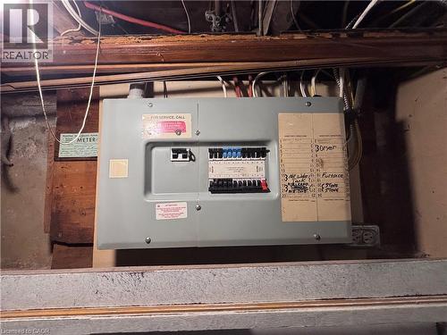 109 Belview Avenue, Hamilton, ON - Indoor Photo Showing Basement