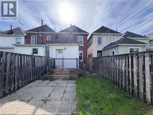 109 Belview Avenue, Hamilton, ON - Outdoor
