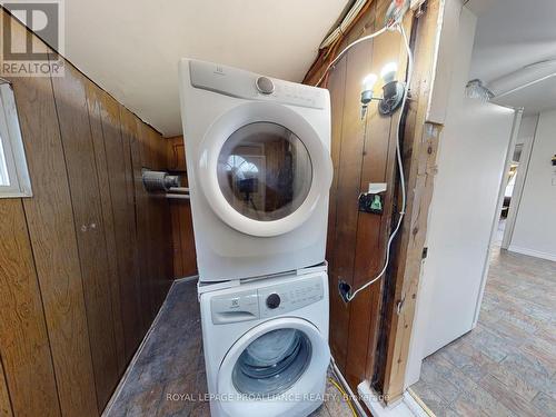 83 College Street, Deseronto (Deseronto (Town)), ON - Indoor Photo Showing Laundry Room