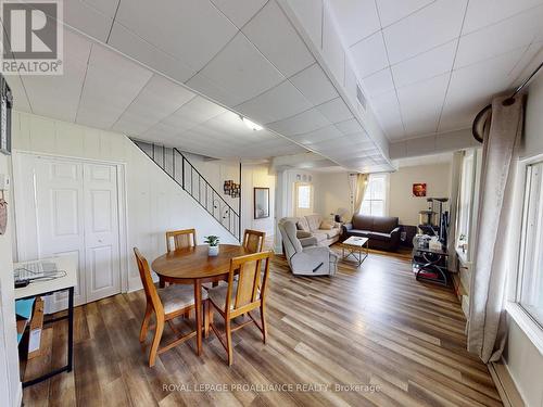 83 College Street, Deseronto (Deseronto (Town)), ON - Indoor Photo Showing Dining Room