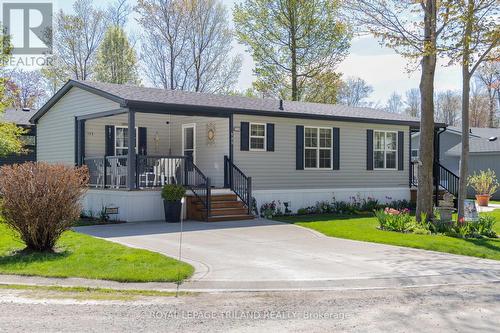 LOT 125 - 36501 DASHWOOD ROAD  South Huron (Stephen), ON N0M 1N0