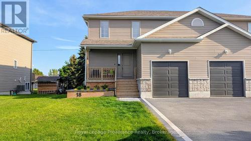 18 Rabbit Road, Brighton, ON - Outdoor With Deck Patio Veranda