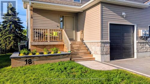 18 Rabbit Road, Brighton, ON - Outdoor With Deck Patio Veranda