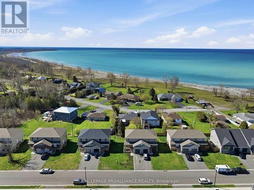 18 Rabbit Road, Brighton, ON - Outdoor With Body Of Water With View