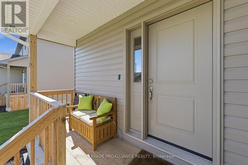 18 Rabbit Road, Brighton, ON - Outdoor With Deck Patio Veranda With Exterior