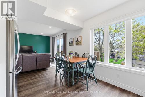 18 Rabbit Road, Brighton, ON - Indoor Photo Showing Dining Room