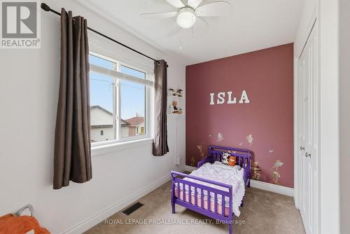 18 Rabbit Road, Brighton, ON - Indoor Photo Showing Bedroom