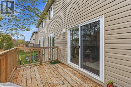 18 Rabbit Road, Brighton, ON - Outdoor With Deck Patio Veranda With Exterior