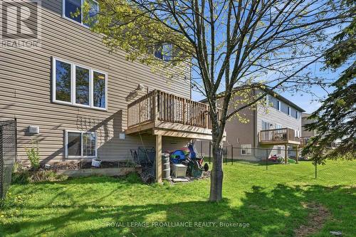 18 Rabbit Road, Brighton, ON - Outdoor With Deck Patio Veranda