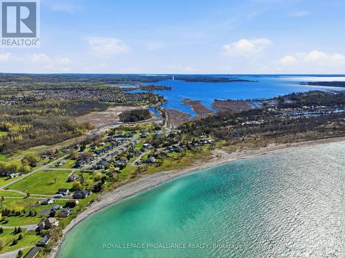 18 Rabbit Road, Brighton, ON - Outdoor With Body Of Water With View