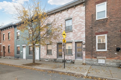 Front of Structure - 2044 Rue De Paris, Montréal (Le Sud-Ouest), QC - Outdoor With Facade