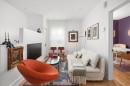 Living Room - 2044 Rue De Paris, Montréal (Le Sud-Ouest), QC  - Indoor 