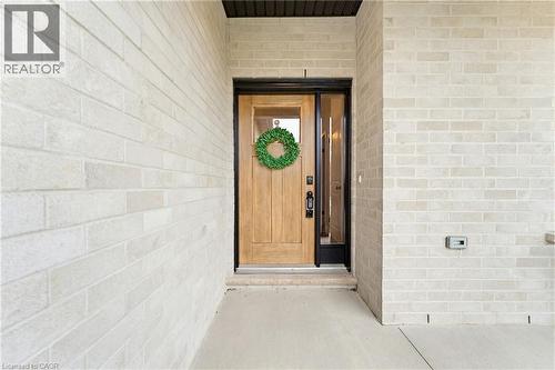 24 Gilmer Crescent, Listowel, ON -  With Exterior