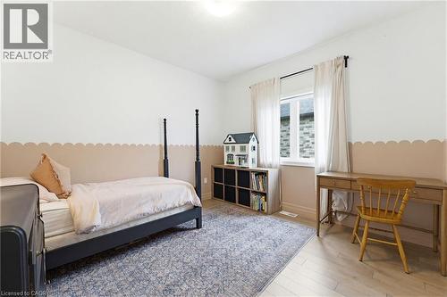 24 Gilmer Crescent, Listowel, ON - Indoor Photo Showing Bedroom