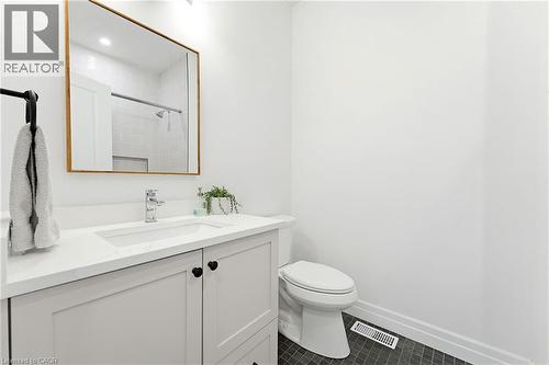 24 Gilmer Crescent, Listowel, ON - Indoor Photo Showing Bathroom
