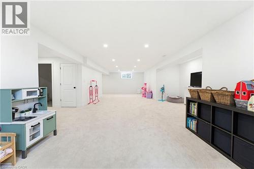 24 Gilmer Crescent, Listowel, ON - Indoor