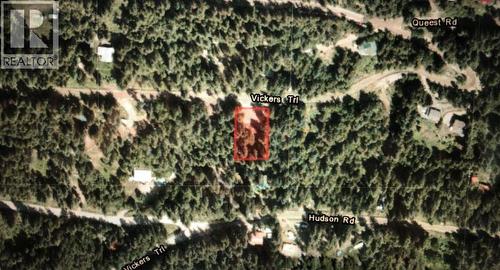2818 Vickers Trail, Anglemont, BC 