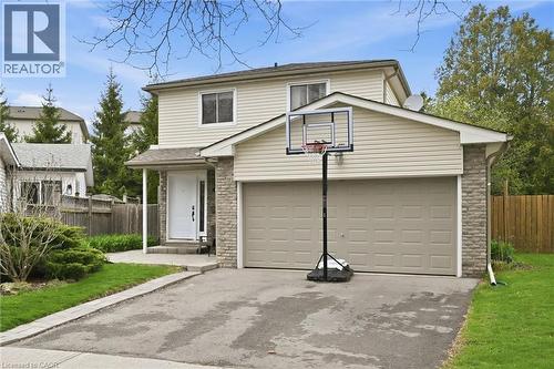712 Auburn Crescent, Burlington, ON - Outdoor