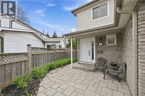 712 Auburn Crescent, Burlington, ON - Outdoor With Deck Patio Veranda With Exterior