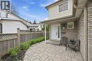 712 Auburn Crescent, Burlington, ON  - Outdoor With Deck Patio Veranda With Exterior 