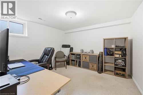 712 Auburn Crescent, Burlington, ON - Indoor Photo Showing Office