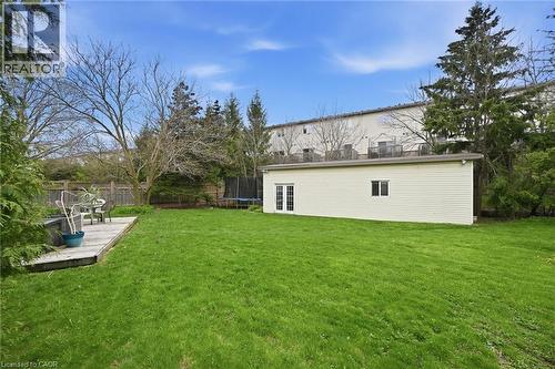 712 Auburn Crescent, Burlington, ON - Outdoor