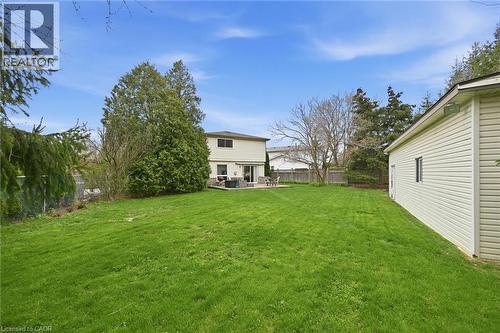 712 Auburn Crescent, Burlington, ON - Outdoor