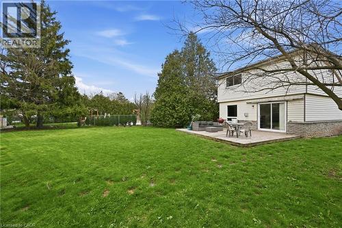 712 Auburn Crescent, Burlington, ON - Outdoor