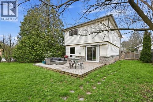 712 Auburn Crescent, Burlington, ON - Outdoor