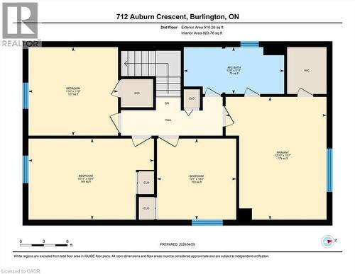 712 Auburn Crescent, Burlington, ON - Other