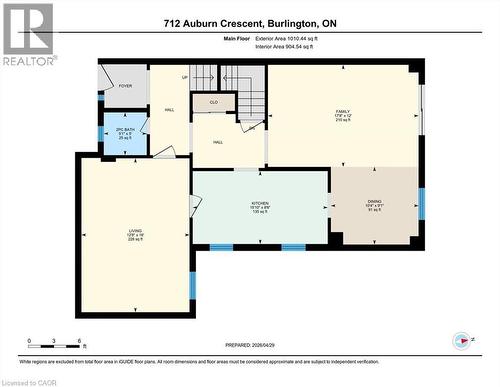 712 Auburn Crescent, Burlington, ON - Other