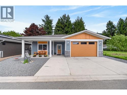 1123 Willow Row  Sicamous, BC V0E 2V0