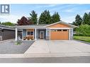 1123 Willow Row, Sicamous, BC  - Outdoor With Facade 