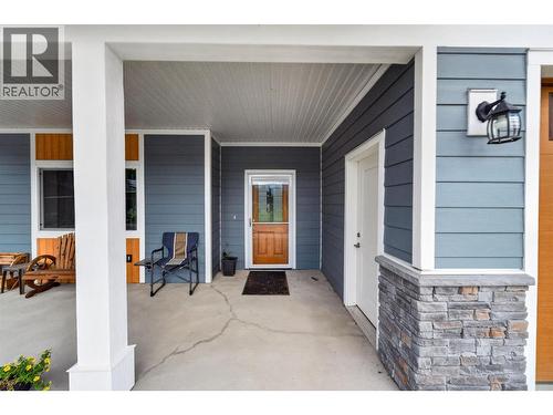 1123 Willow Row, Sicamous, BC - Outdoor With Exterior