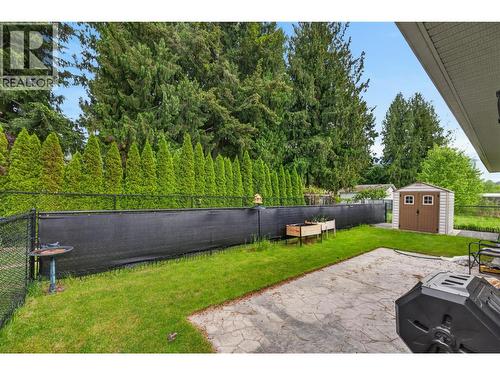 1123 Willow Row, Sicamous, BC - Outdoor