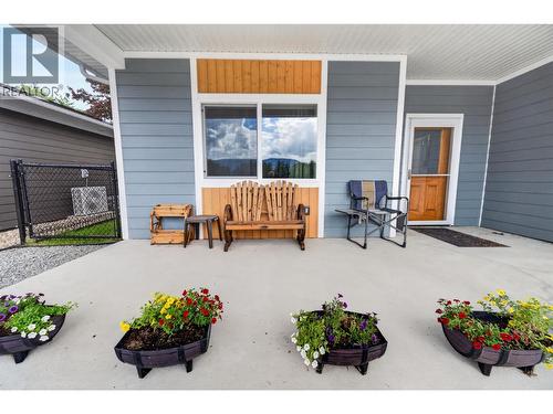 1123 Willow Row, Sicamous, BC - Outdoor With Exterior