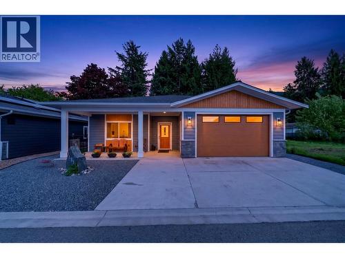 1123 Willow Row, Sicamous, BC - Outdoor
