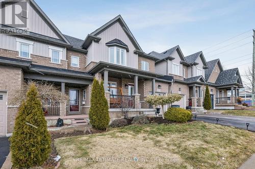 1825 SILVERSTONE CRESCENT  Oshawa, ON L1K 0V6