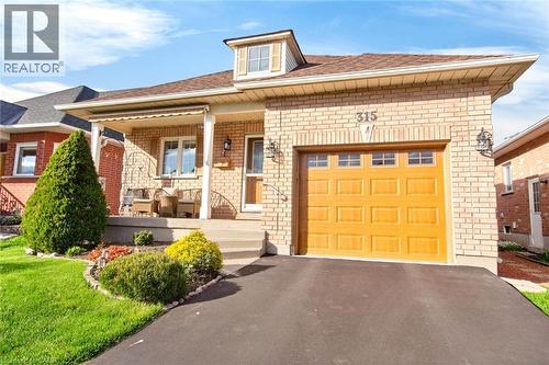 315 CENTENNIAL FOREST Drive  Milton, ON L9T 5X4