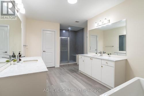 47 Daffodil Road, Springwater, ON - Indoor Photo Showing Bathroom
