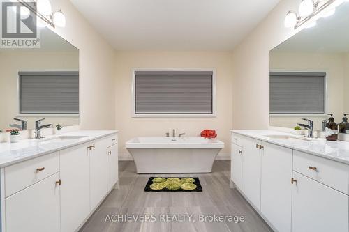 47 Daffodil Road, Springwater, ON - Indoor Photo Showing Bathroom