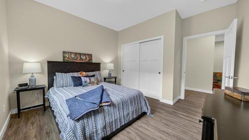 2724 Huckleberry Lane, Kimberley, BC - Indoor Photo Showing Bedroom