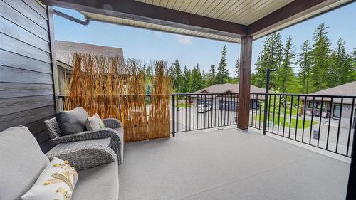 2724 Huckleberry Lane, Kimberley, BC - Outdoor With Exterior