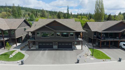 2724 Huckleberry Lane, Kimberley, BC - Outdoor With Facade