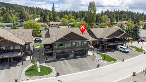 2724 Huckleberry Lane, Kimberley, BC - Outdoor With Facade