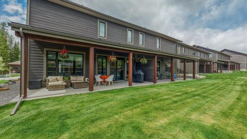 2724 Huckleberry Lane, Kimberley, BC - Outdoor With Deck Patio Veranda