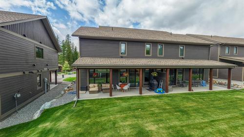 2724 Huckleberry Lane, Kimberley, BC - Outdoor With Exterior